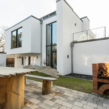 Luxus 4 You 度假居 Sellin (Rugen)